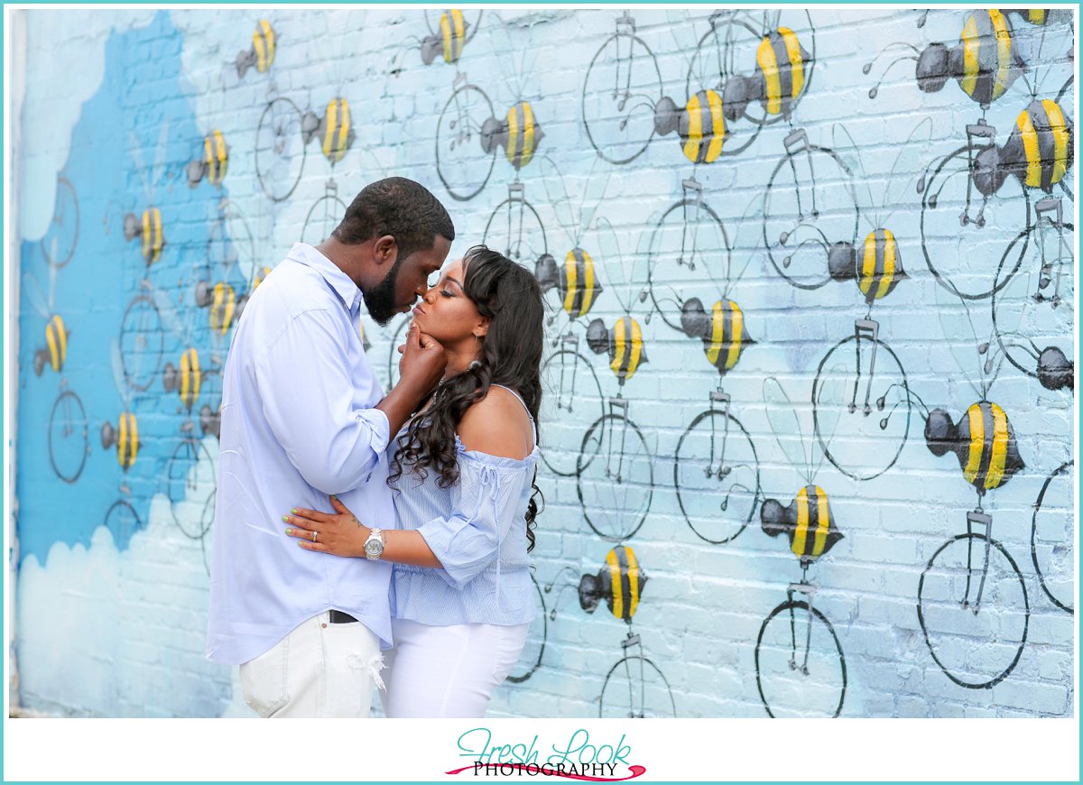 Virginia engagement shoot photographer