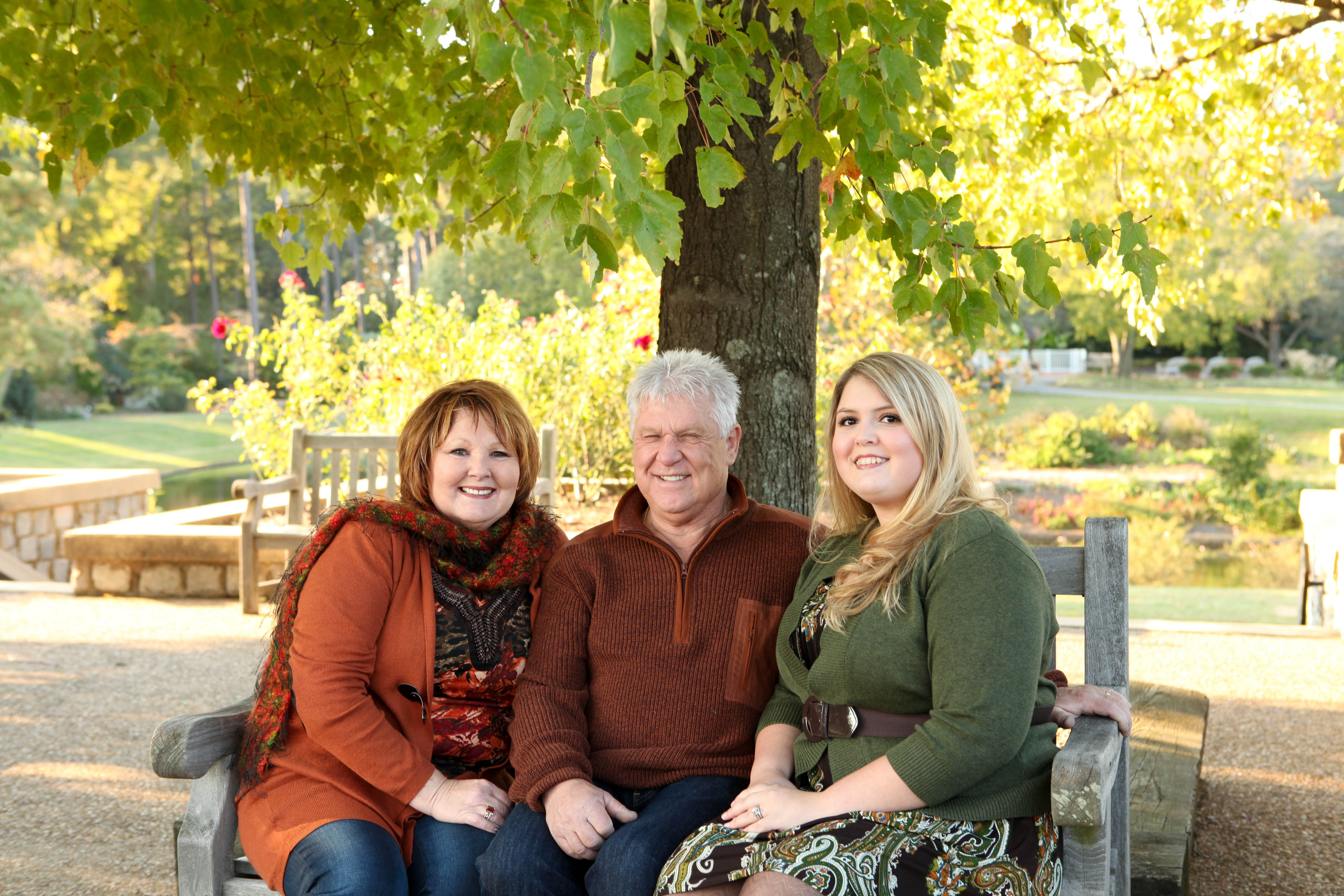 Norfolk Botanical Gardens Session