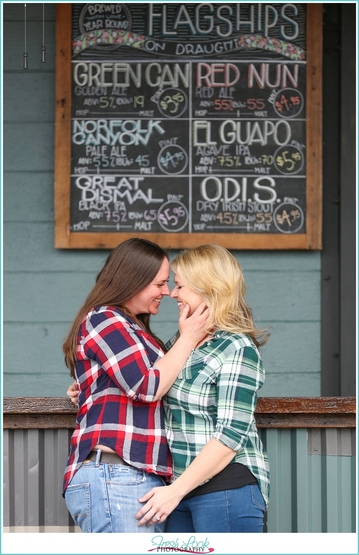 Christina & Stephanie