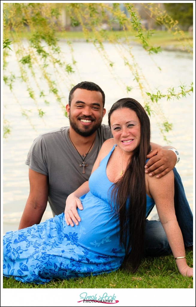 maternity by the lake