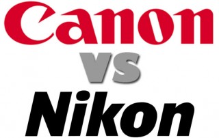 Canon vs Nikon