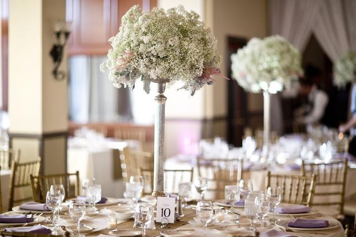 wedding table setting idea