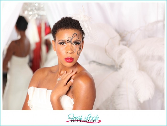 Dare to Be Different Blush Bridal Consignment