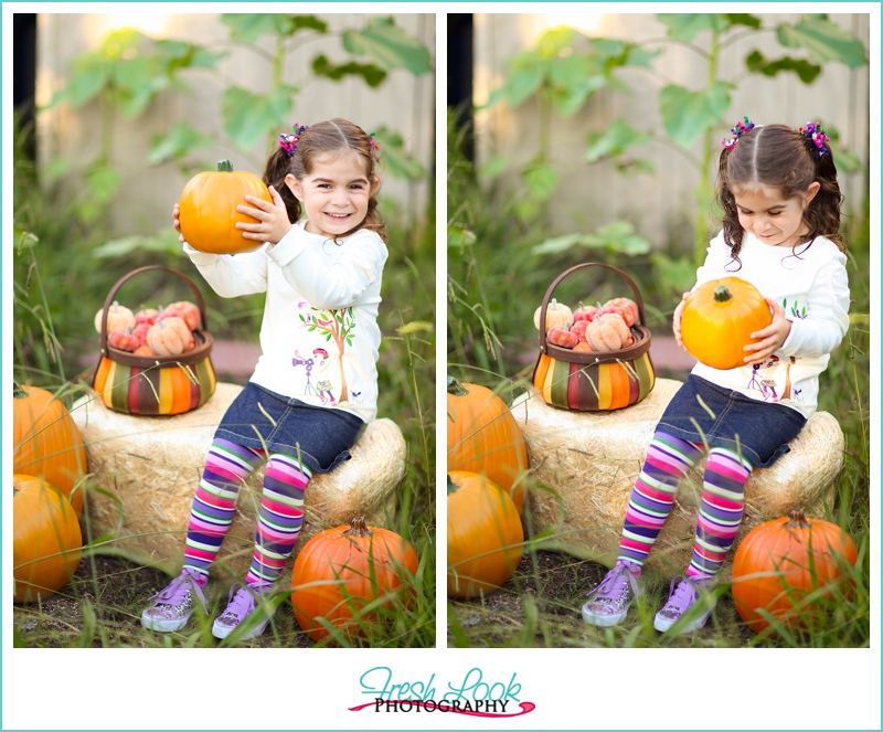 halloween outdoor photos