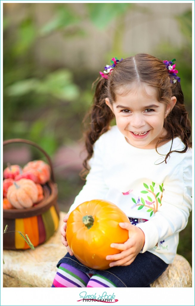 fall photo shoot