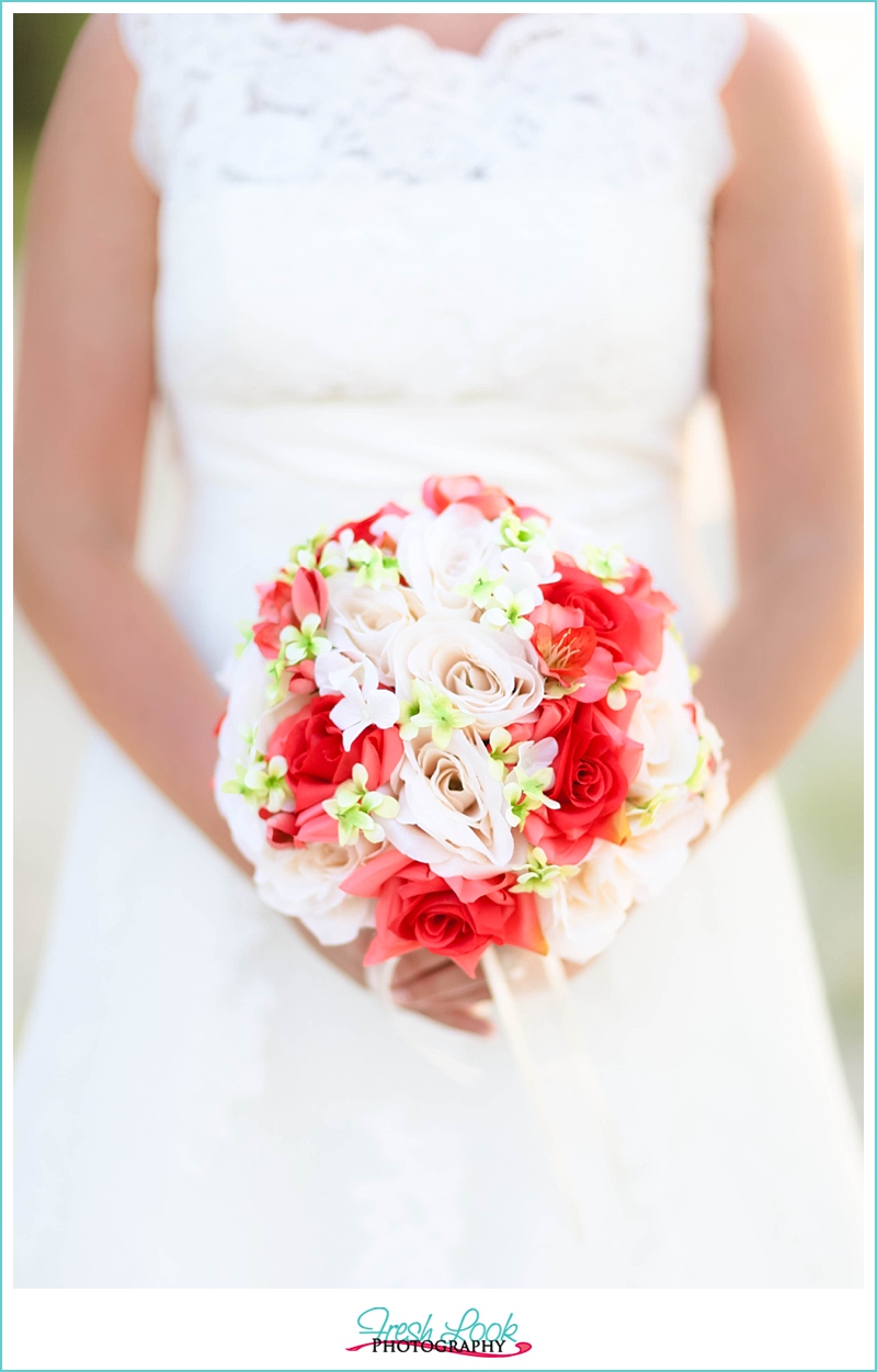 wedding bouquet