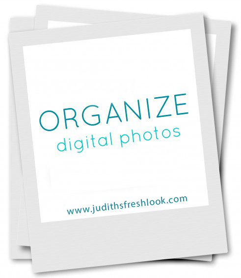 organize your photos