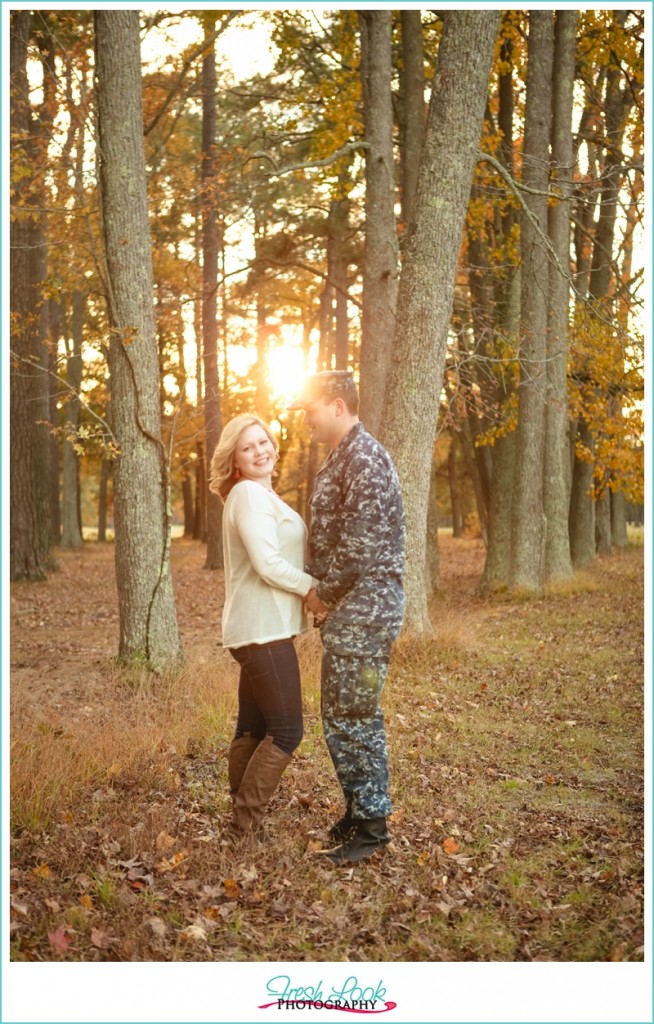 fall country photo shoot