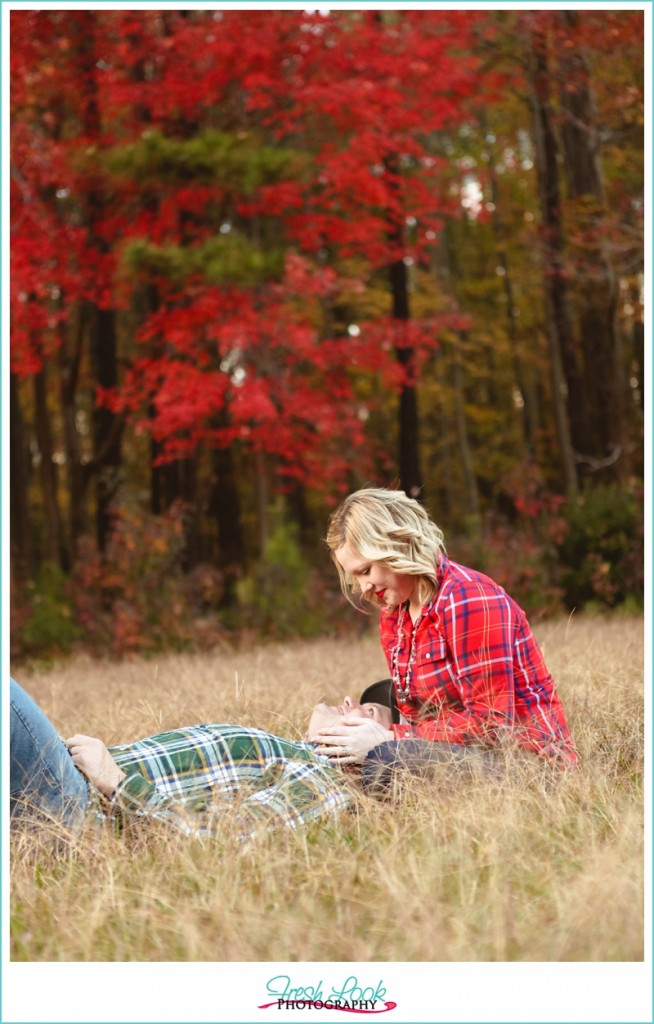 country photo shoot