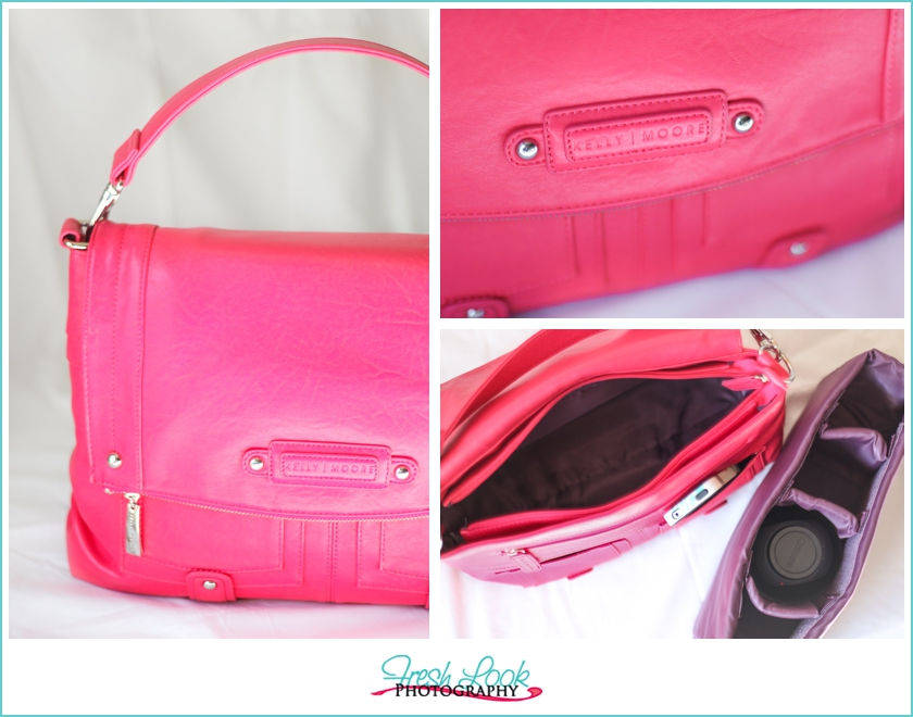 Girly camera bag 2025