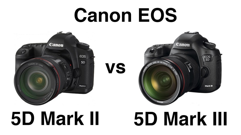 canon 5d mark iii vs 5d mark ii
