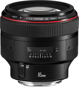 canon L series lens