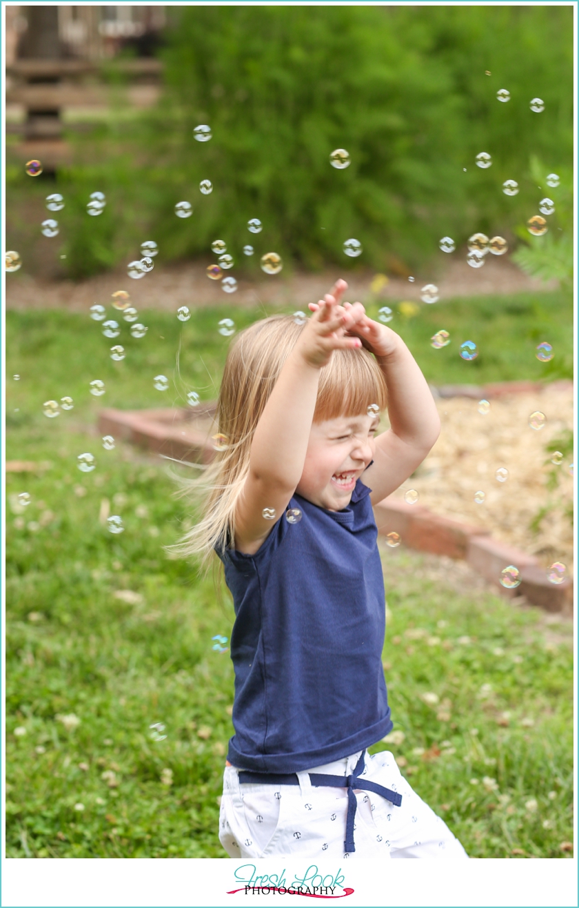 outdoor family fun