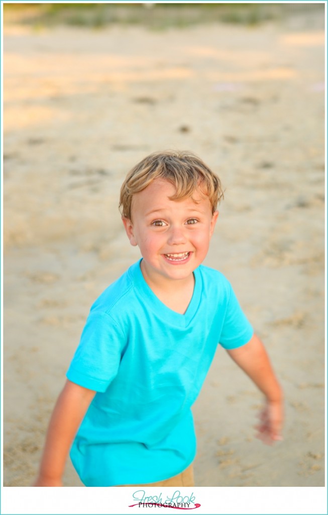 bright teal shirt