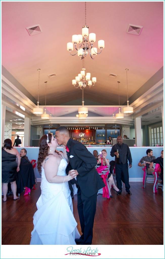 first dance