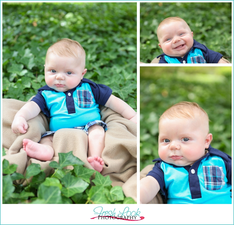 3 month photo shoot
