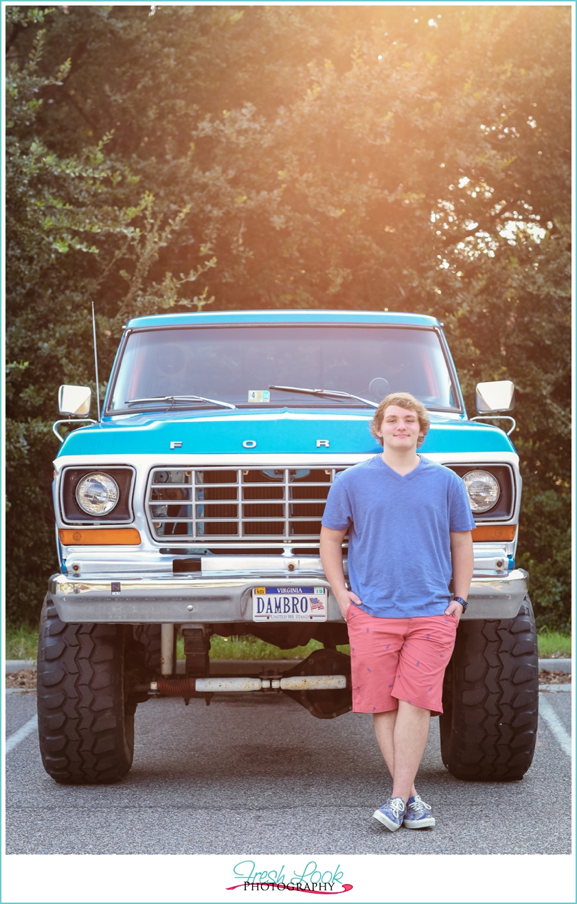 boys senior session