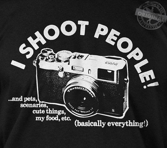 Friday Funnies for Photographers