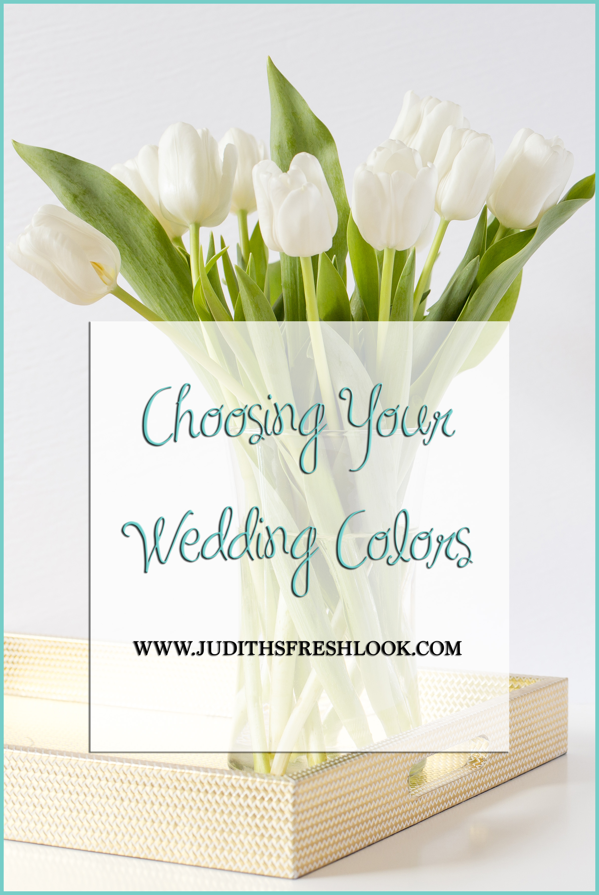 Choosing Wedding Colors