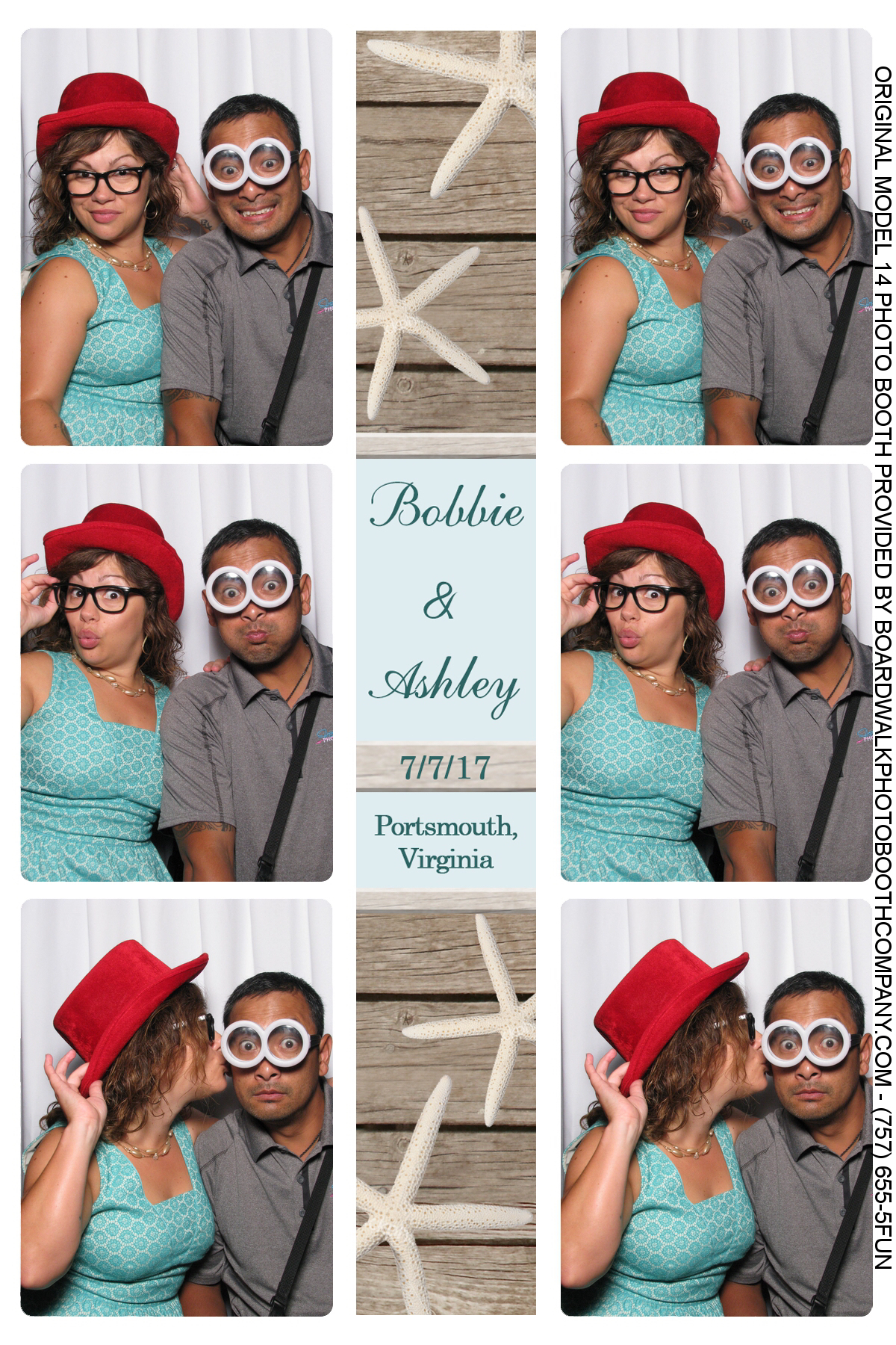 wedding favors photo booth