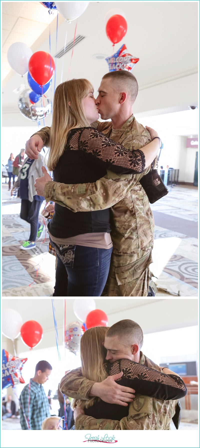 homecoming after deployment