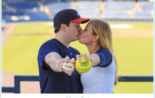 baseball photo shoot