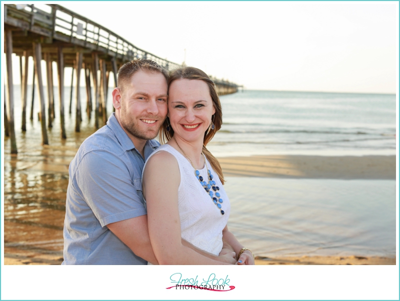 1st Anniversary Beach Shoot | Dani+James - JudithsFreshLook.com