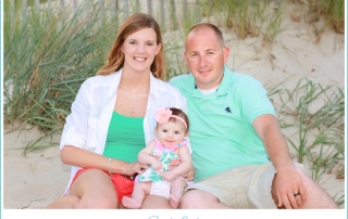 sea grass and dunes photo shoot