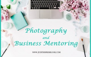 photography mentoring