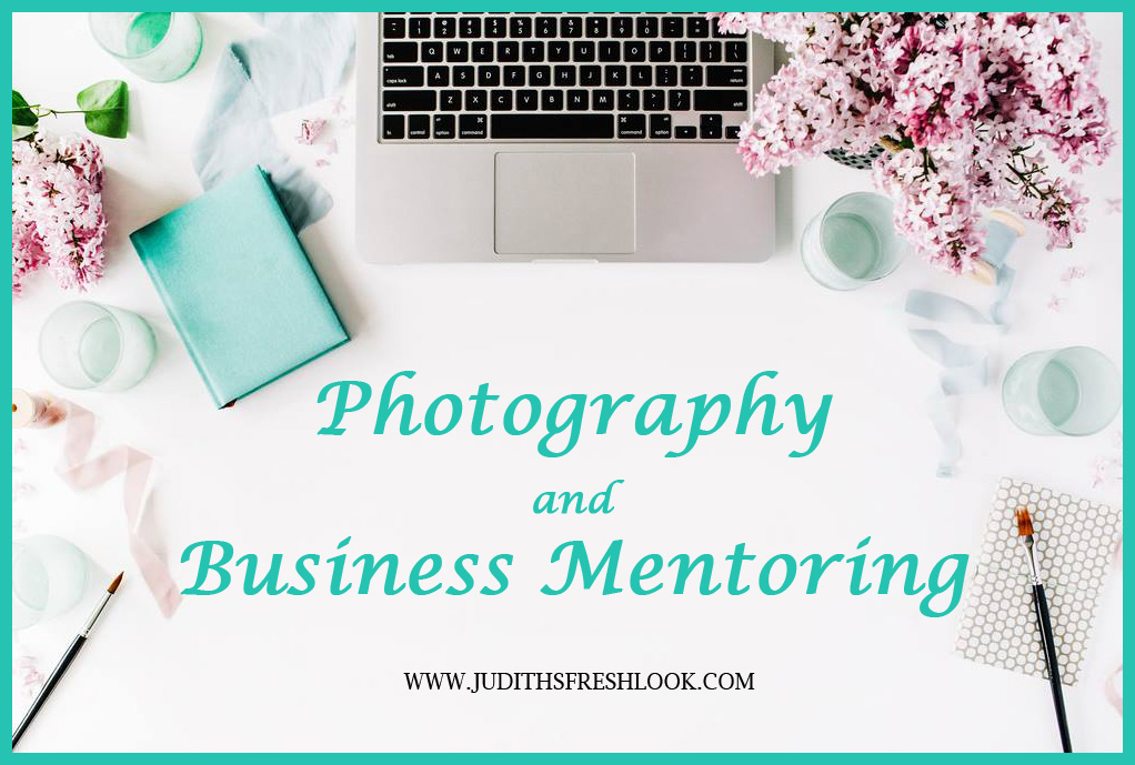 Photography Mentoring & Business Mentoring