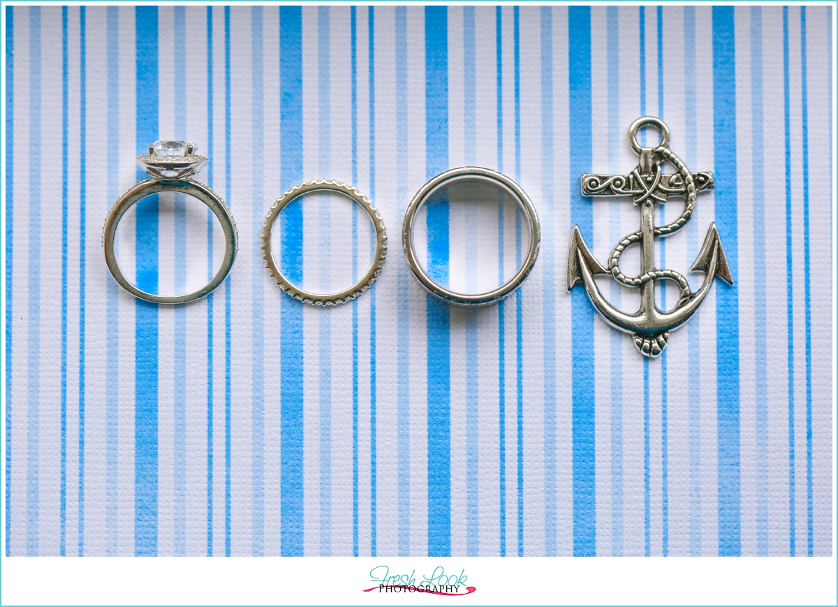 wedding rings