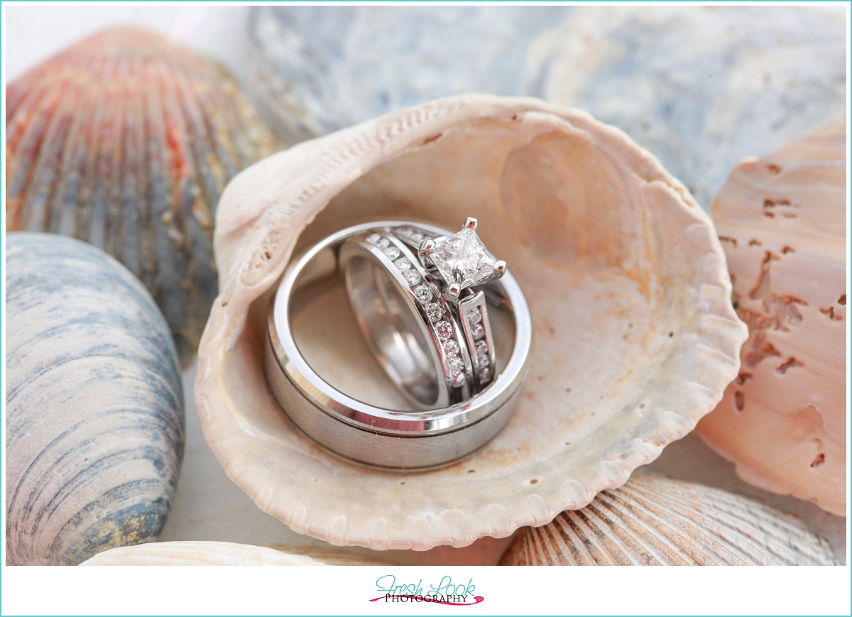 unique wedding rings