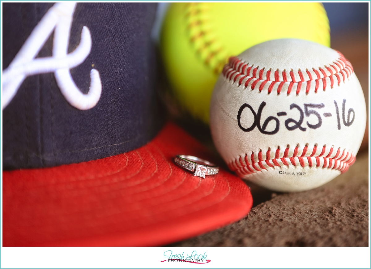 baseball love