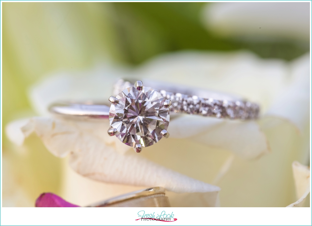 2 carat solitaire diamond