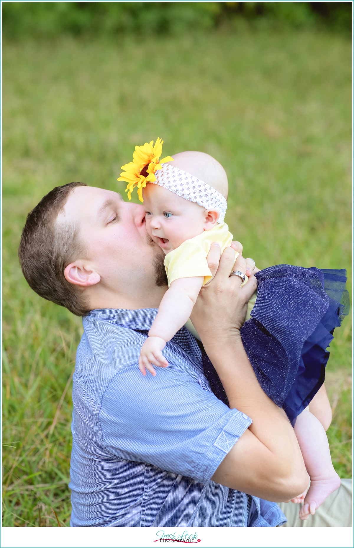 kisses from daddy