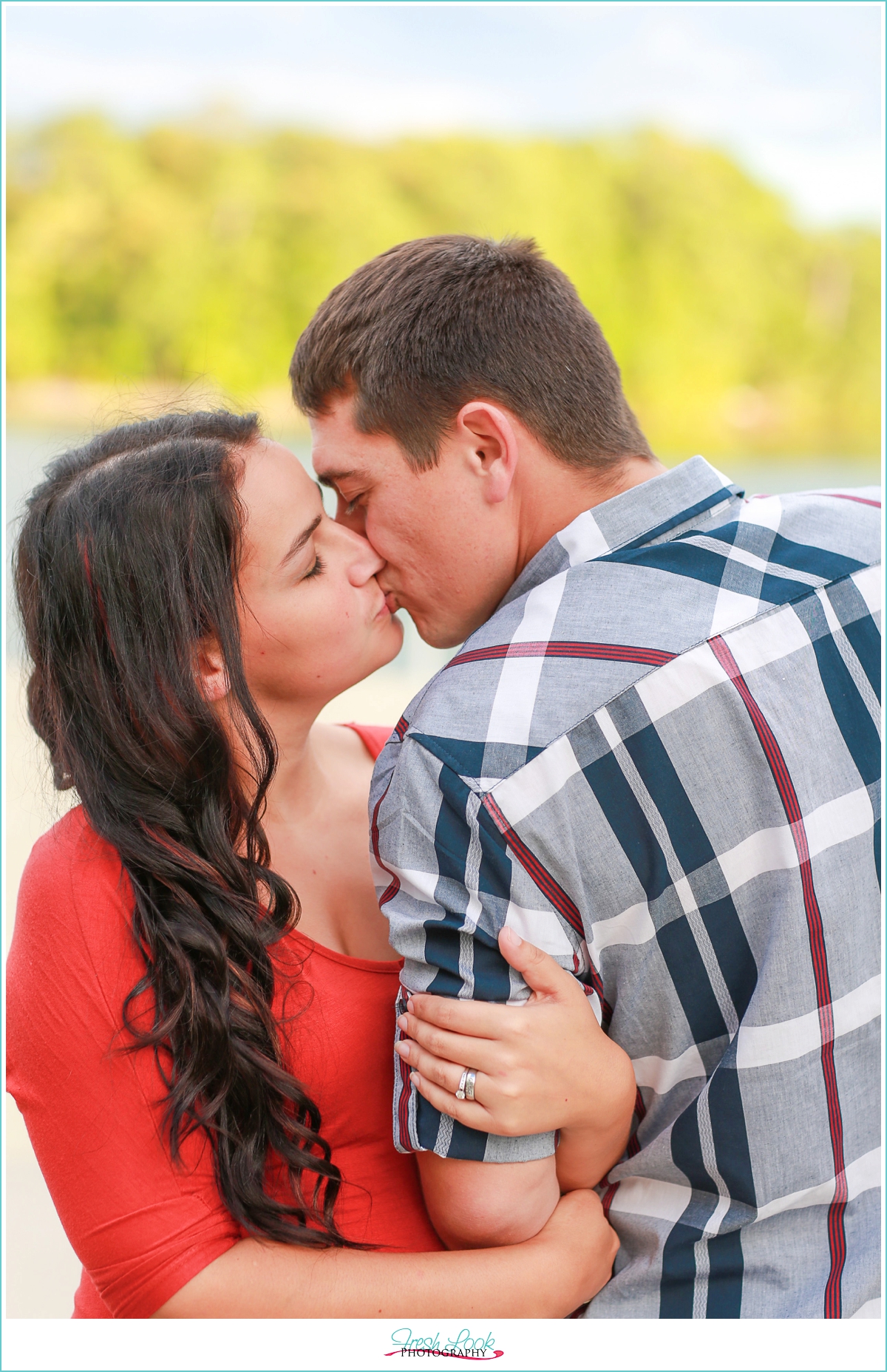 anniversary photo shoot