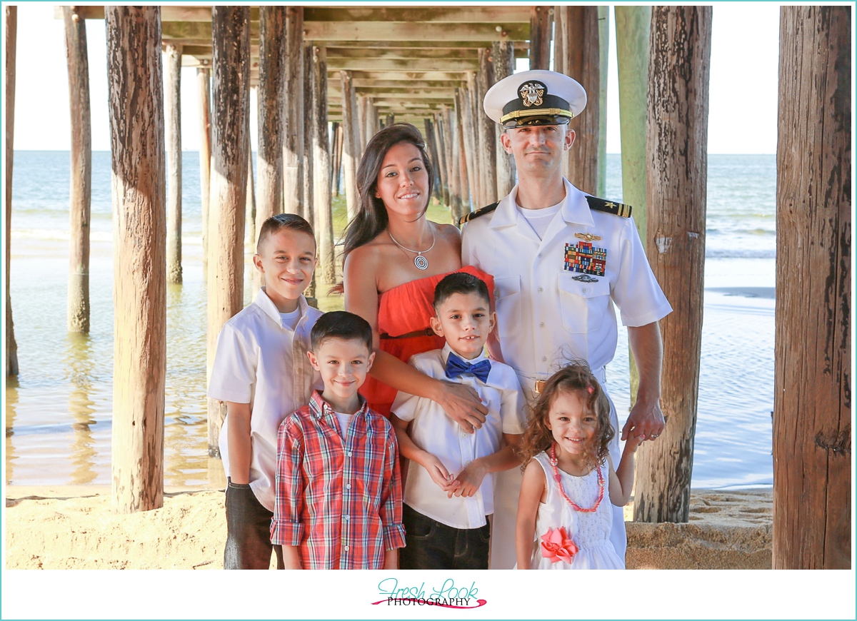 military family