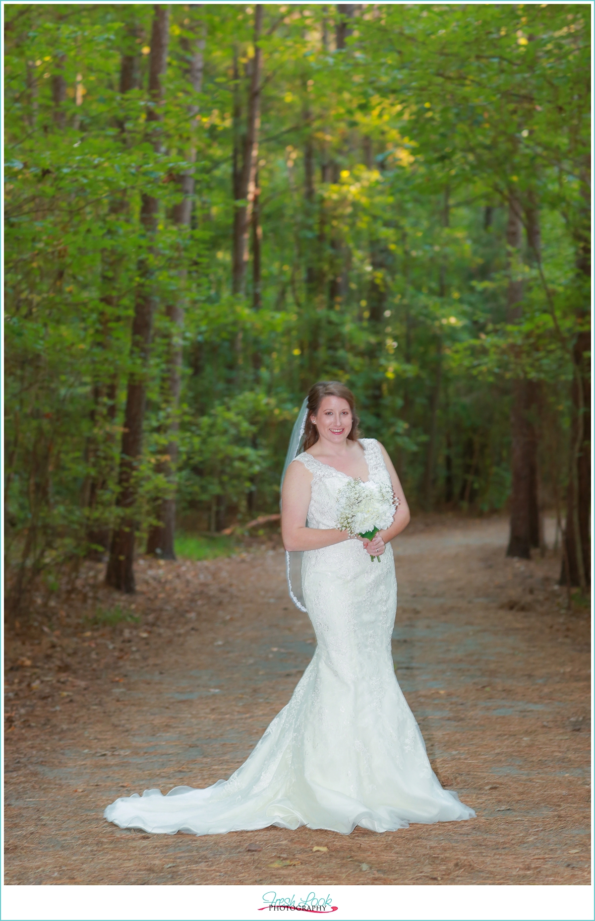 plantation bridal session