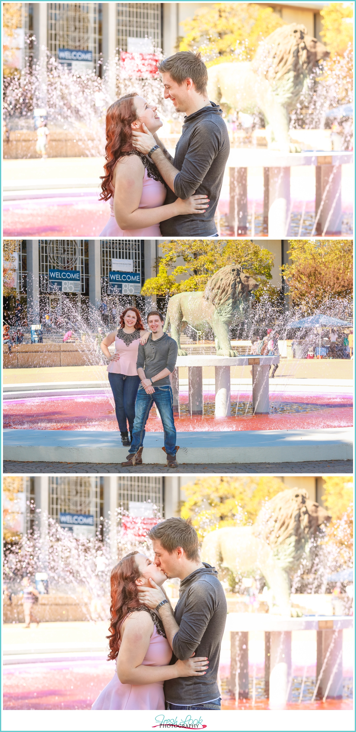 ODU engagement session