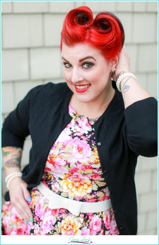 Vintage Vixens Pin Up Photography