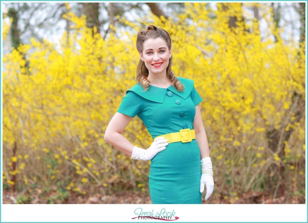 Vintage Vixens Pin Up Photography