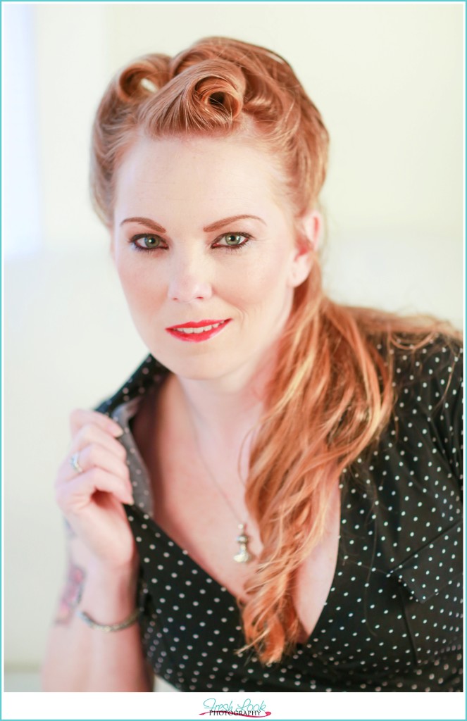 Vintage Vixens Pin Up Photography