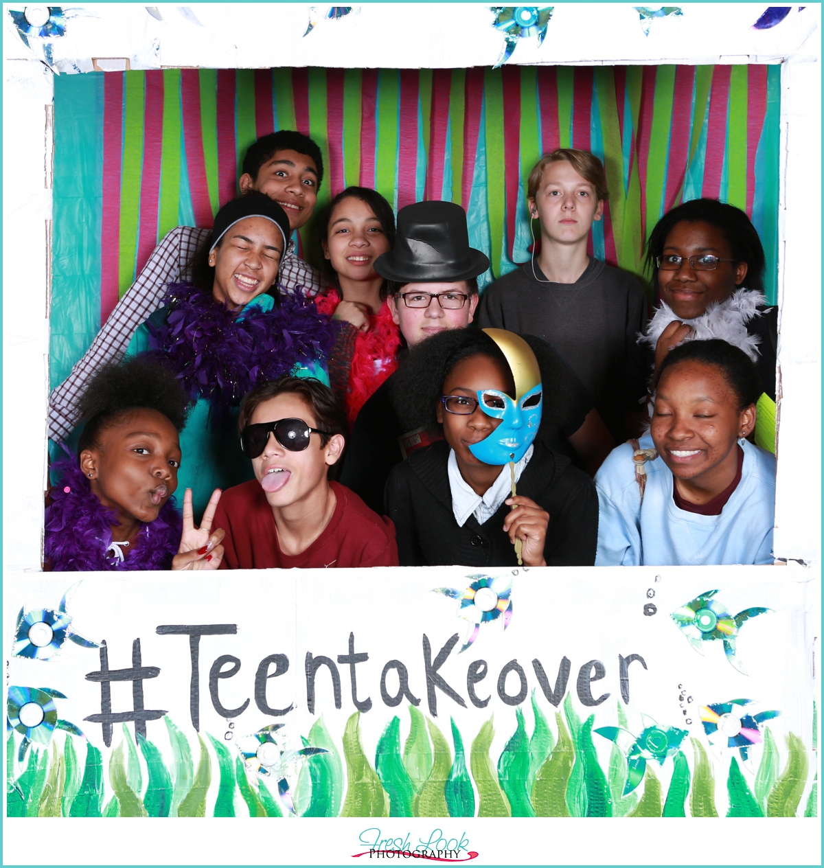 #TeenTakeover