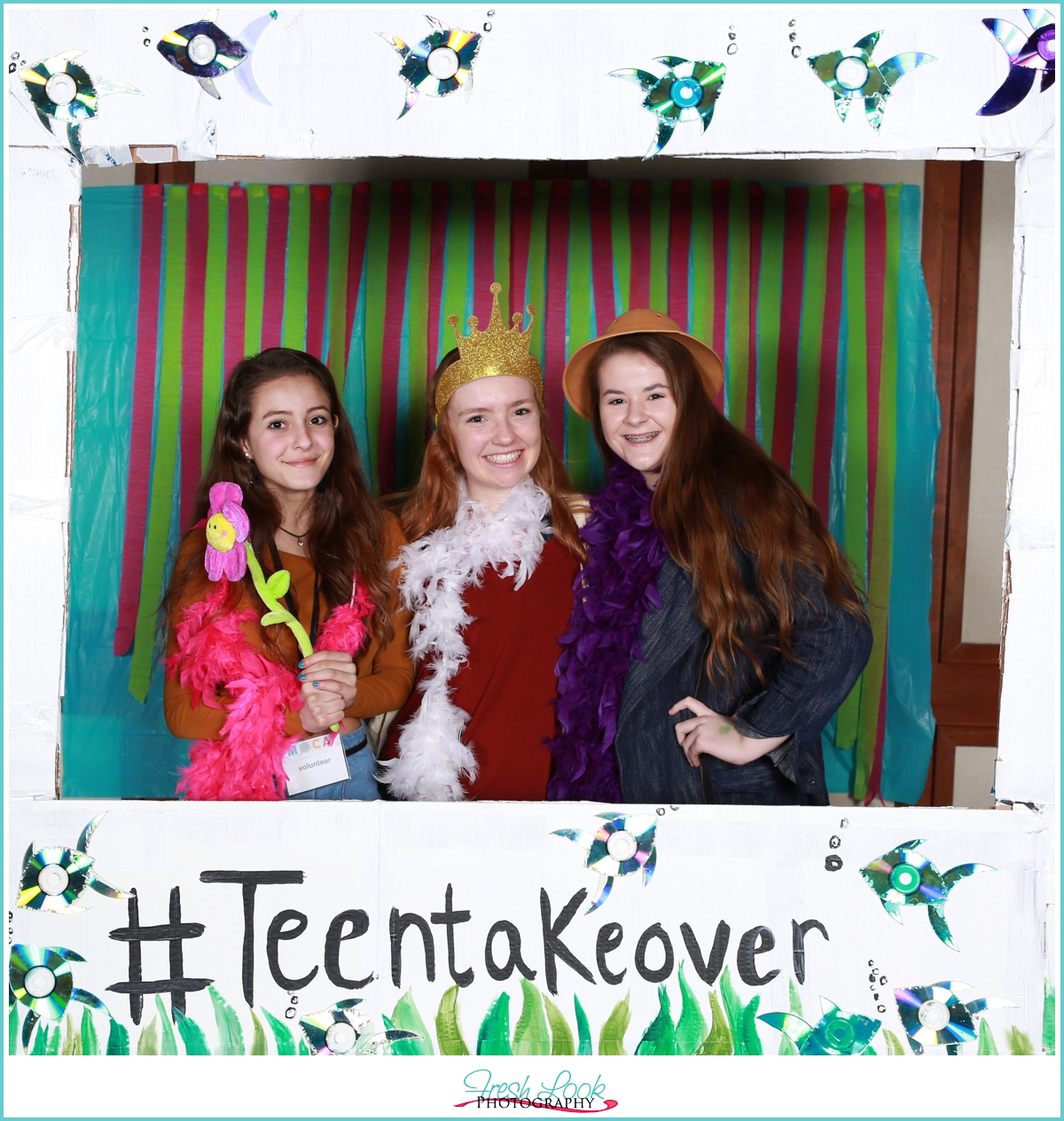 teen takeover at MOCA