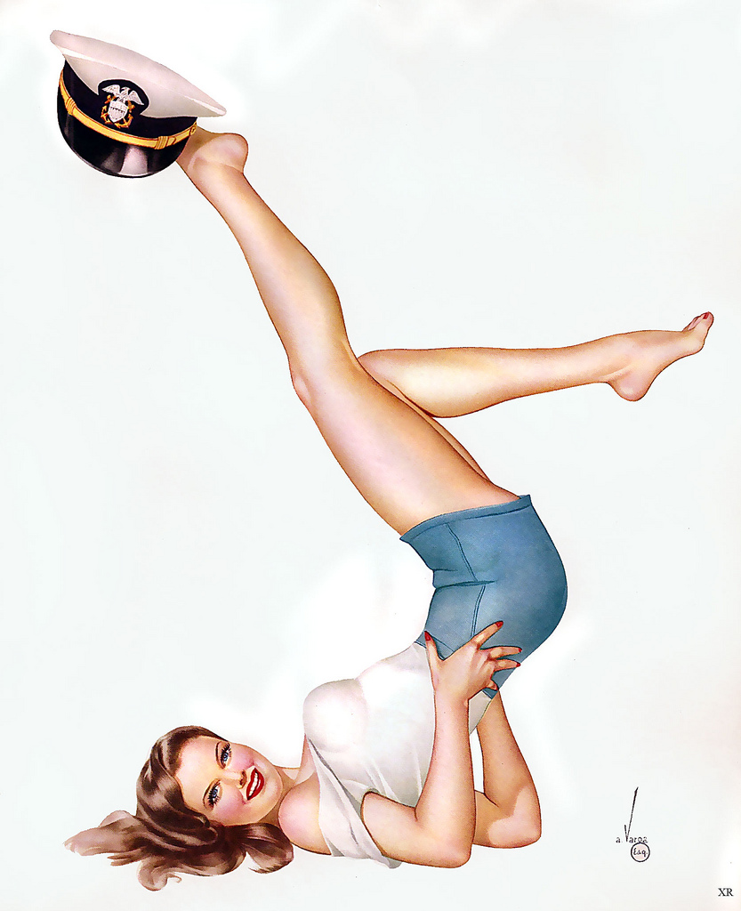 fun pinup workshop