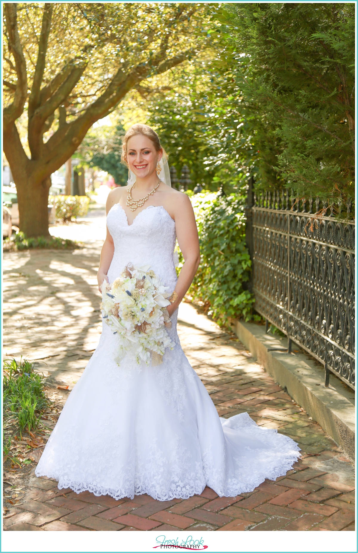 Historic Freemason bridal session