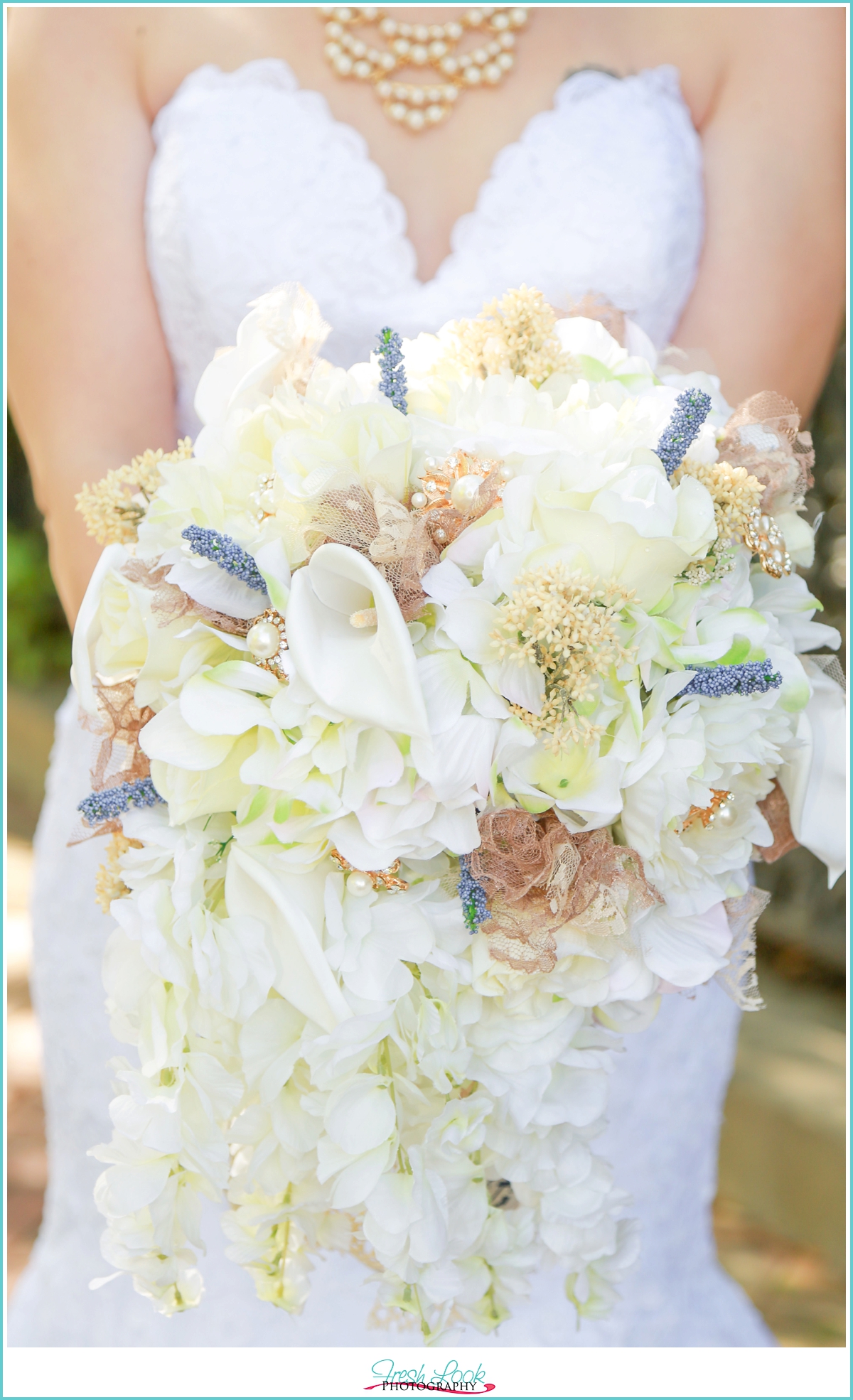 personal wedding details