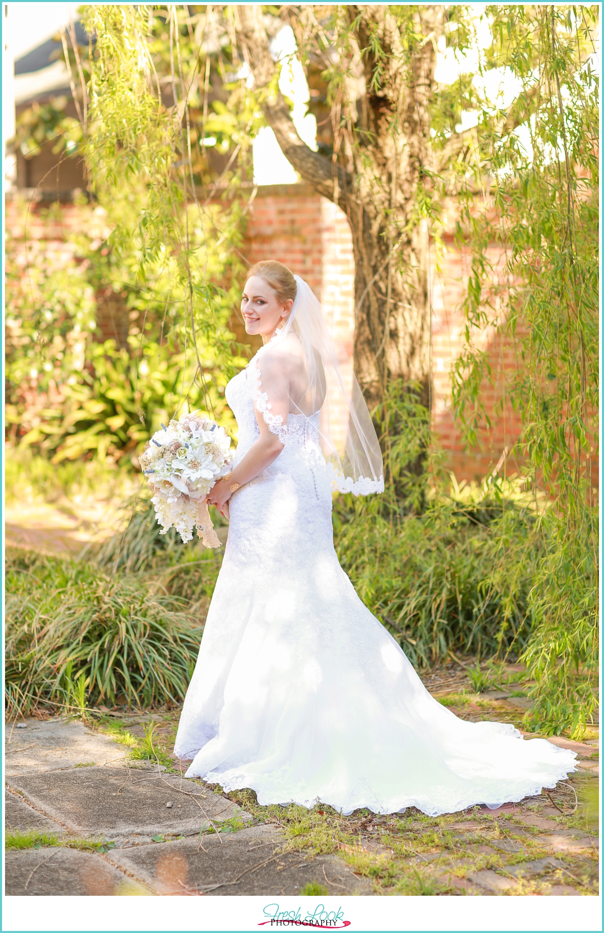 Historic Freemason Bridal Session