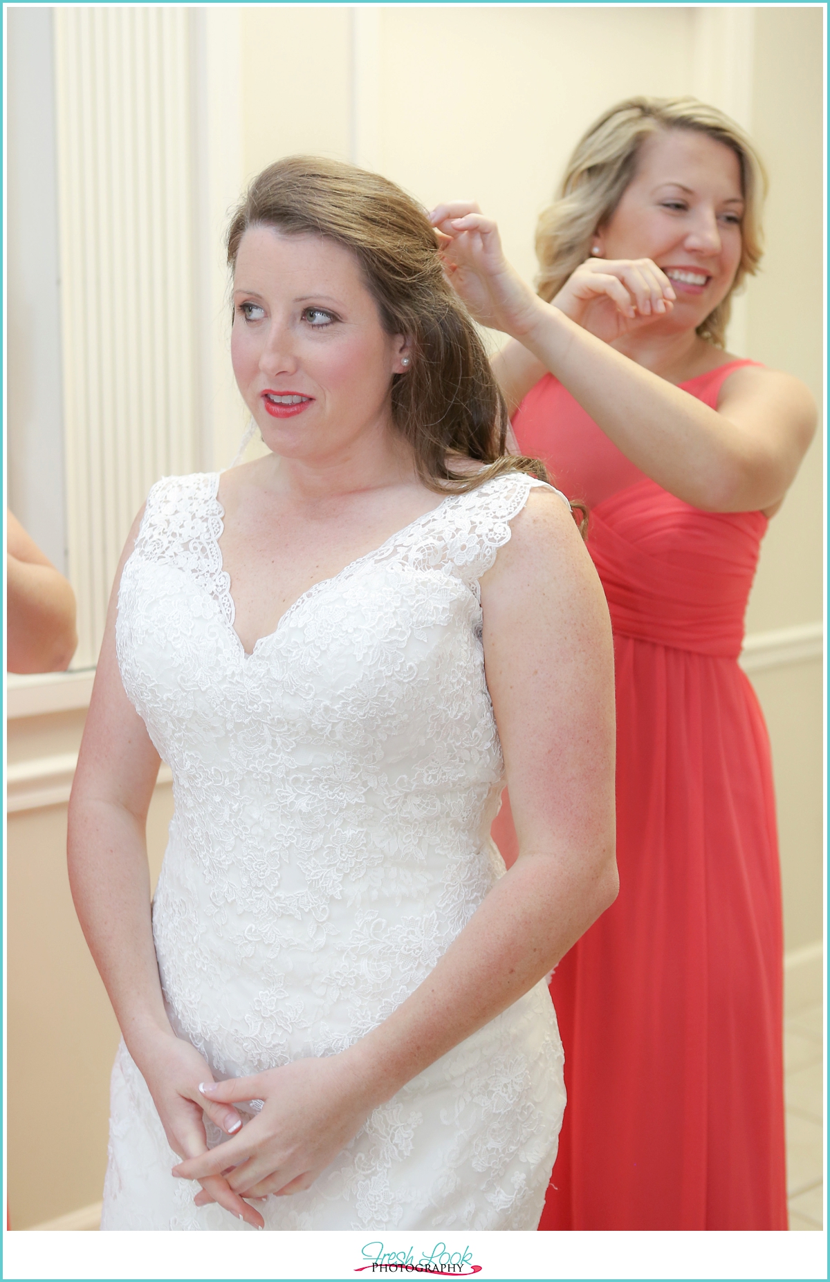 bridal details