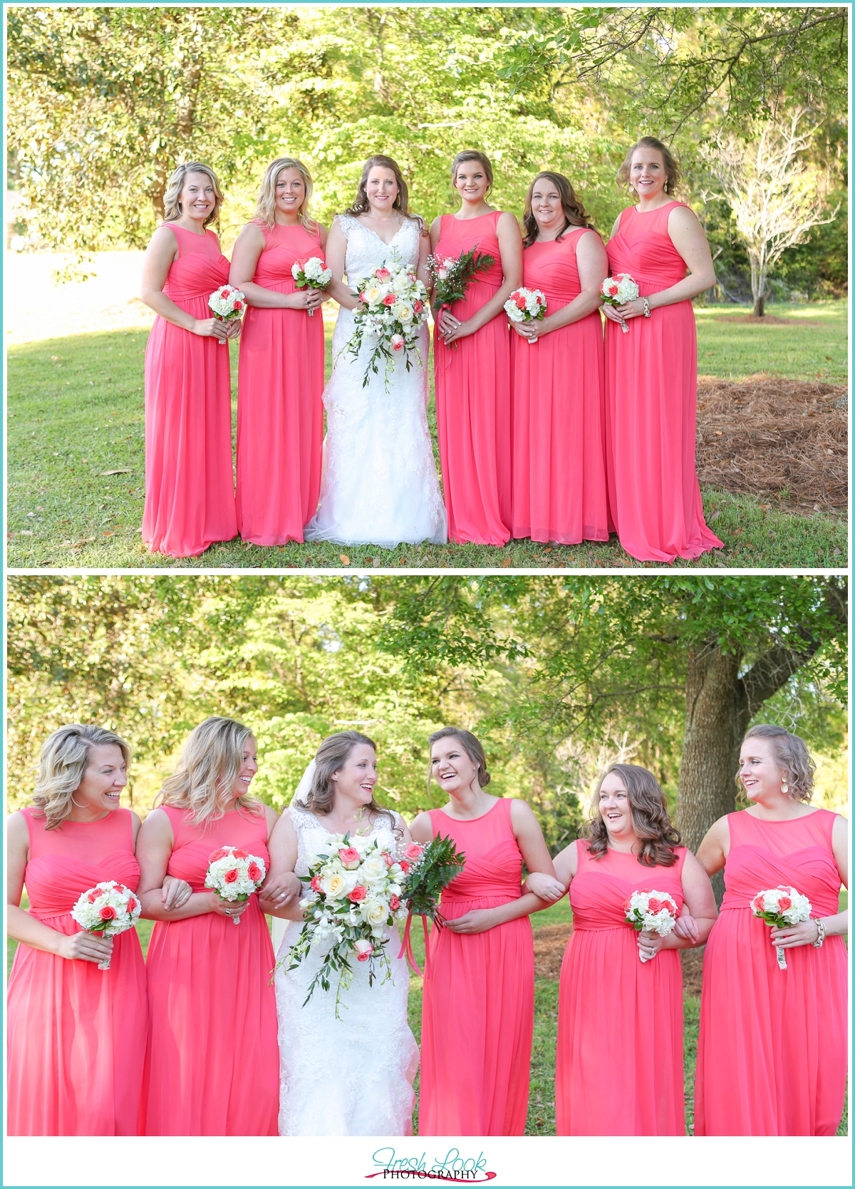 South Carolina plantation wedding